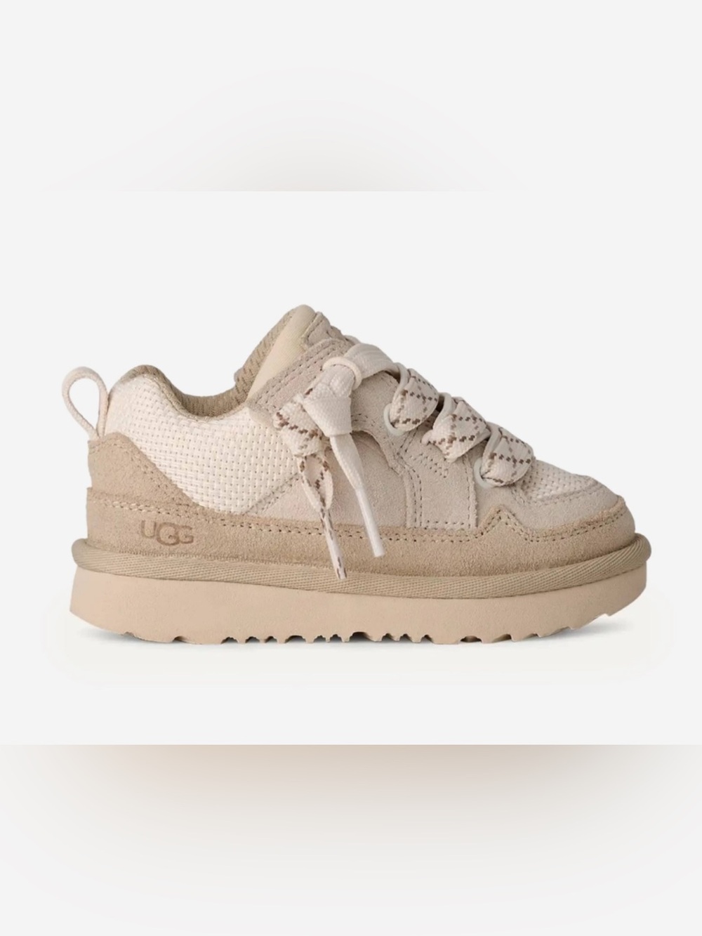 UGG Kids' Lo Lowmel Sneaker